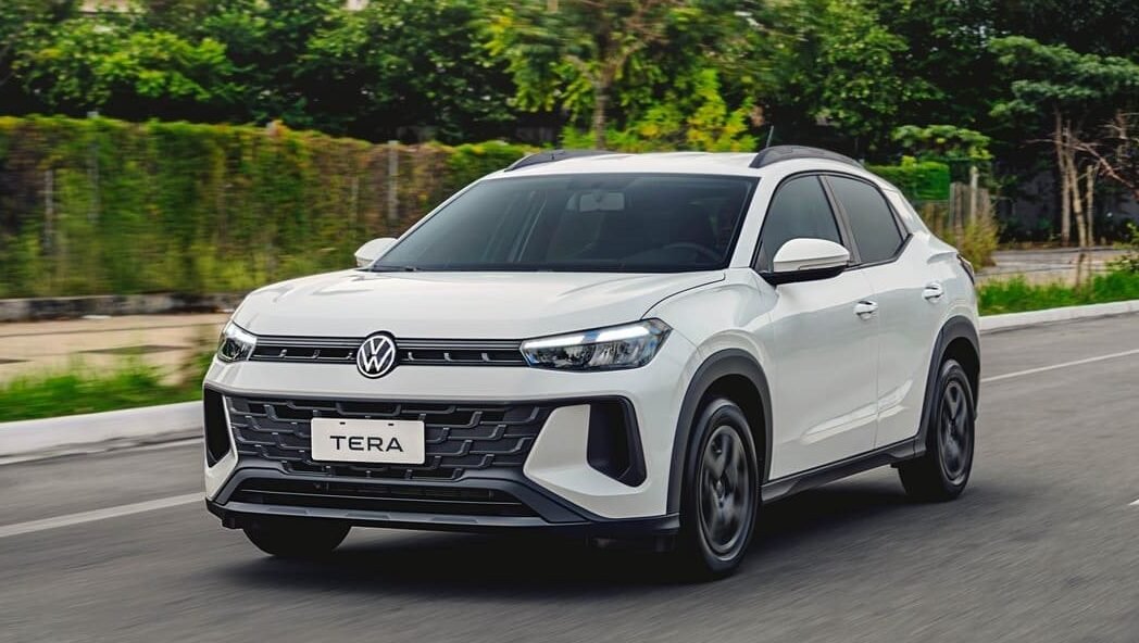 Promoção Volkswagen Tera MPI manual - Foto: VW/divulgação