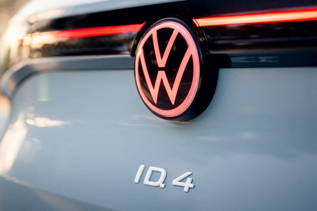 Perdeu o ID? Por que a Volkswagen mudará o nome dos seus carros elétricos