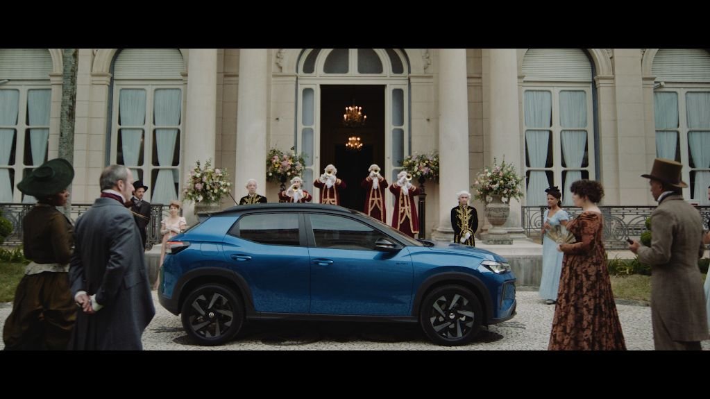 Tera vira protagonista de séries da Netflix em campanha; relembre outras propagandas marcantes da VW