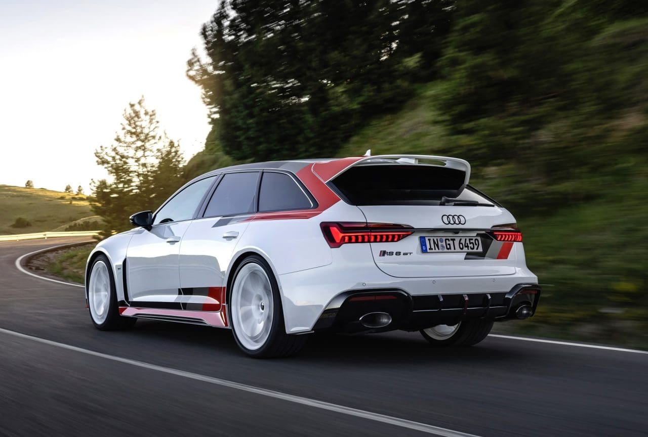 Audi RS6 Avant GT chega ao Brasil por R$ 2 milhões (mas já acabou)