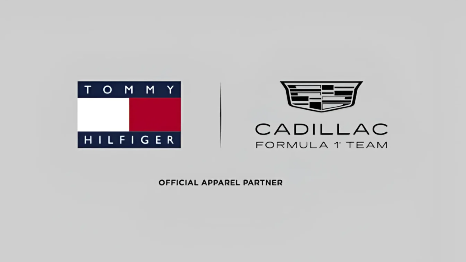 F1: Cadillac faz acordo com Tommy Hilfiger e fecha primeiro patrocínio para 2026