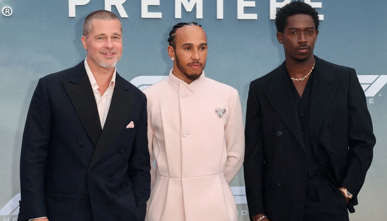 Quando a Fórmula 1 e o cinema se encontraram – e o papel de Hamilton