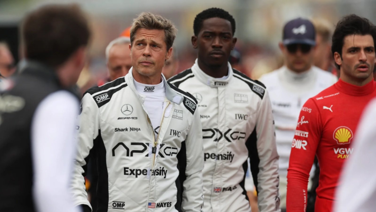 Review: ‘F1’ foca em ‘briga’ de pilotos, cenas de velocidade e tem menção a Senna