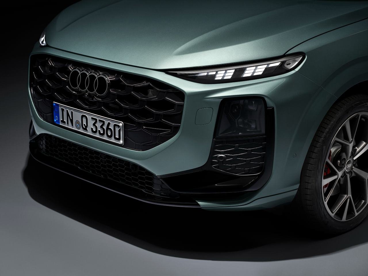 Audi Q3 2026