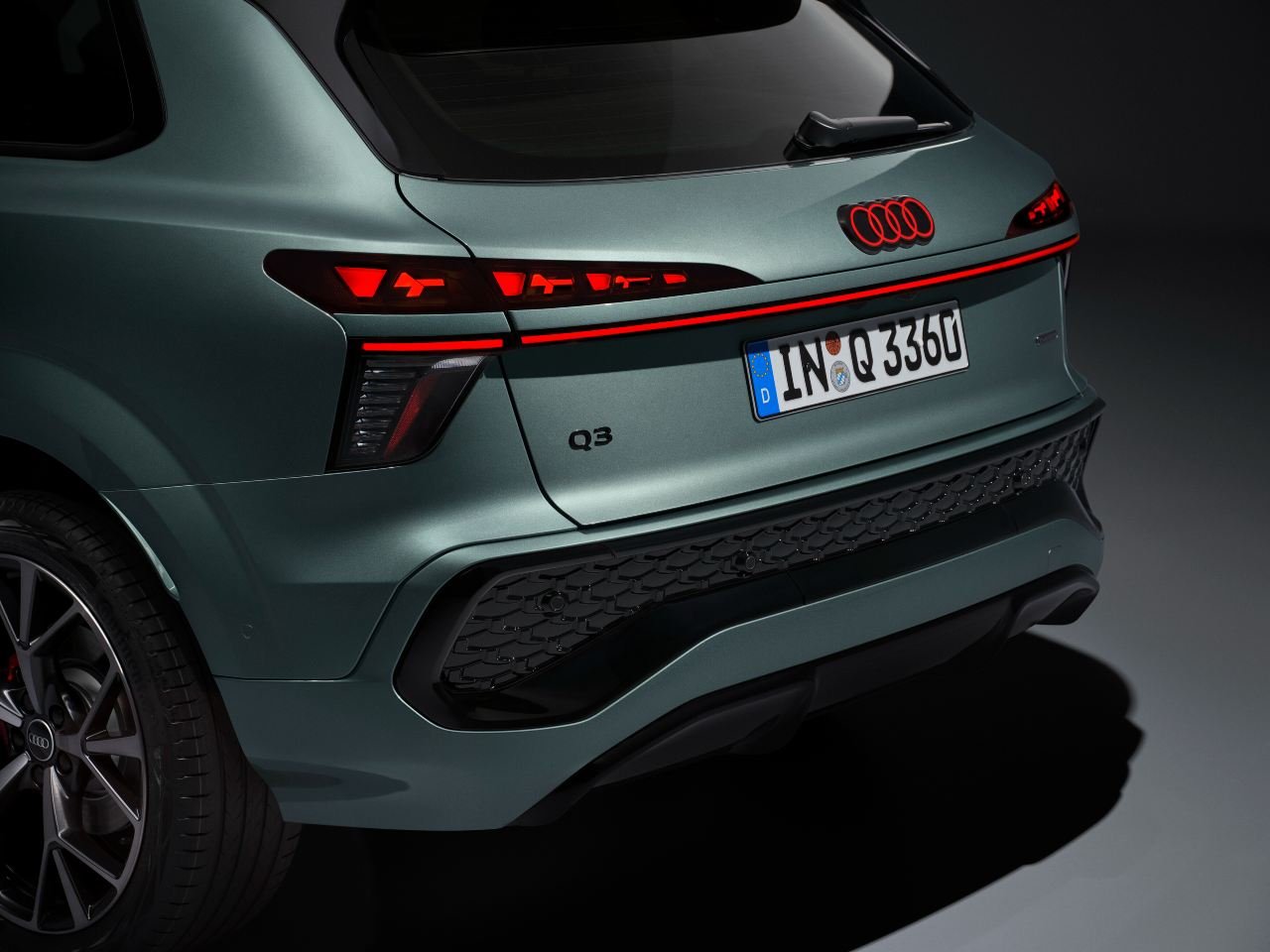 Audi Q3 2026