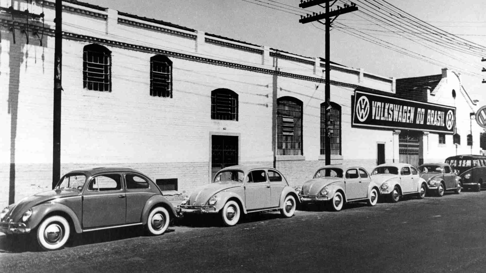 Dia Mundial do Fusca: saiba como o carro mais popular do mundo chegou ao Brasil