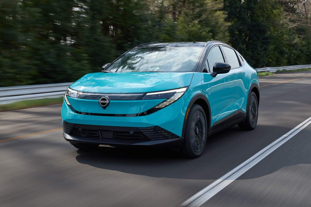 Nissan revela terceira geração do Leaf