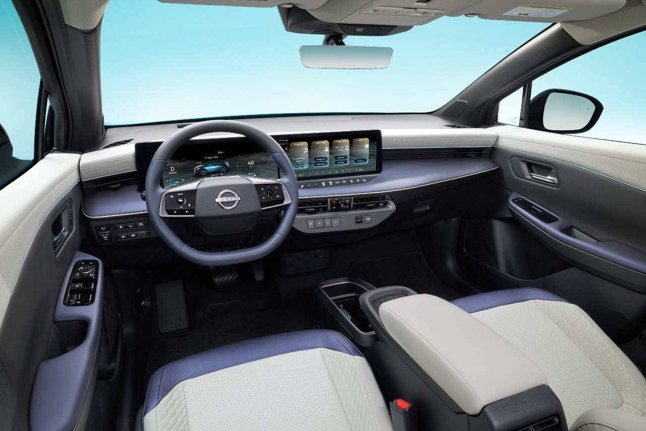 Nissan Leaf 2026