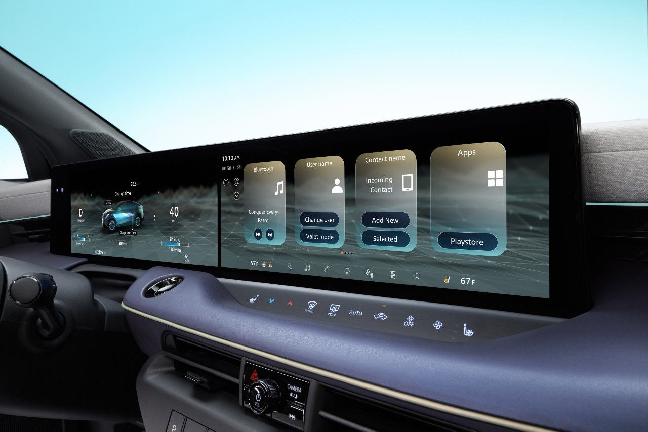 Nissan Leaf 2026