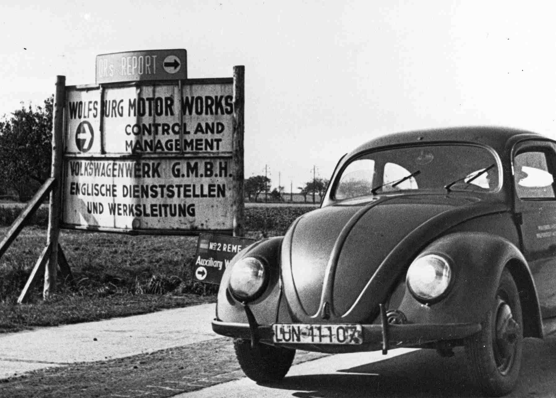Volkswagen Fusca