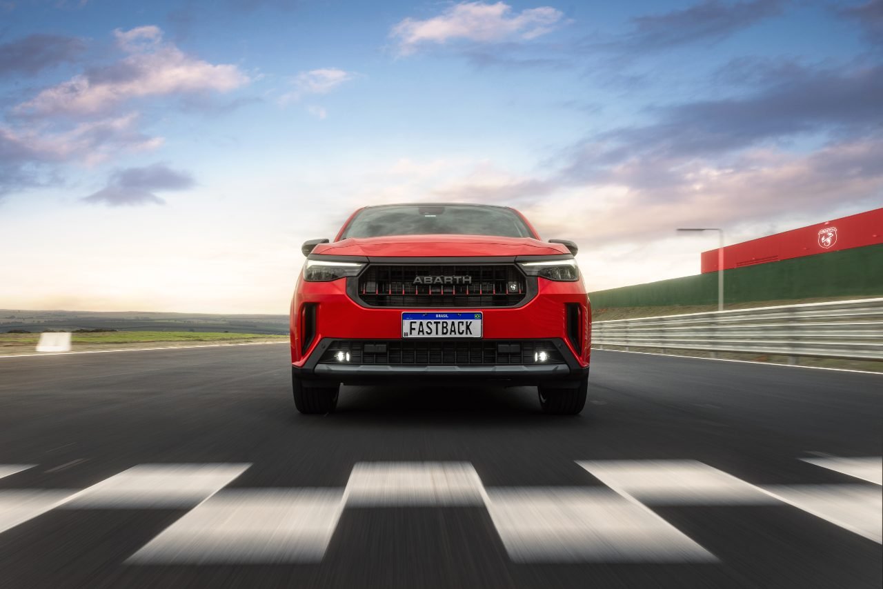 Fiat Fastback Abarth 2026