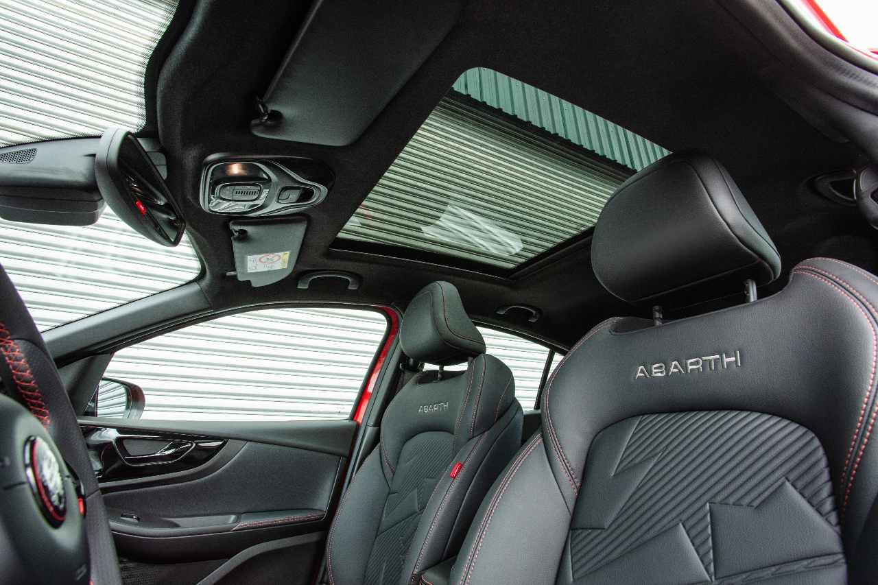 Fiat Fastback Abarth 2026