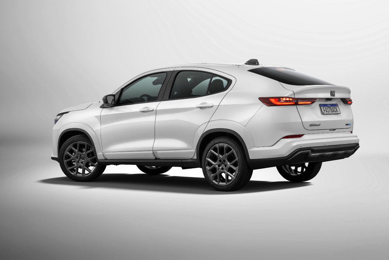 Fiat Fastback Impetus 2026