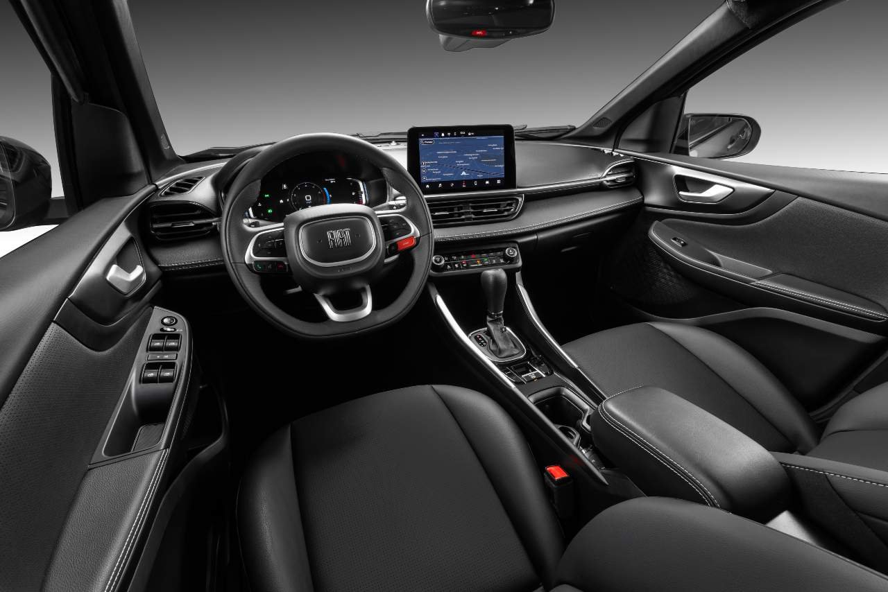 Fiat Fastback Impetus 2026
