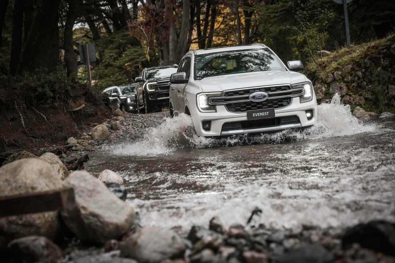 Ford Everest