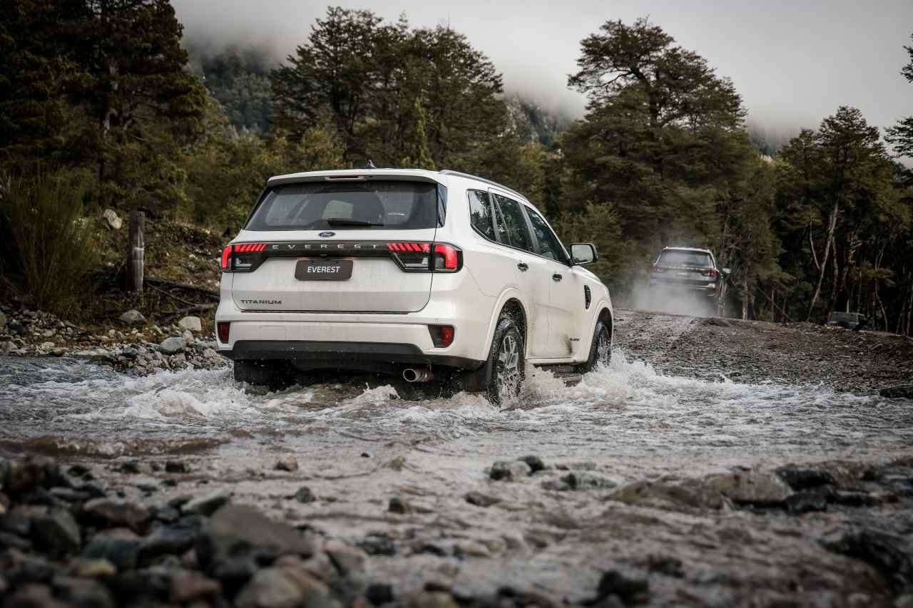 Ford Everest