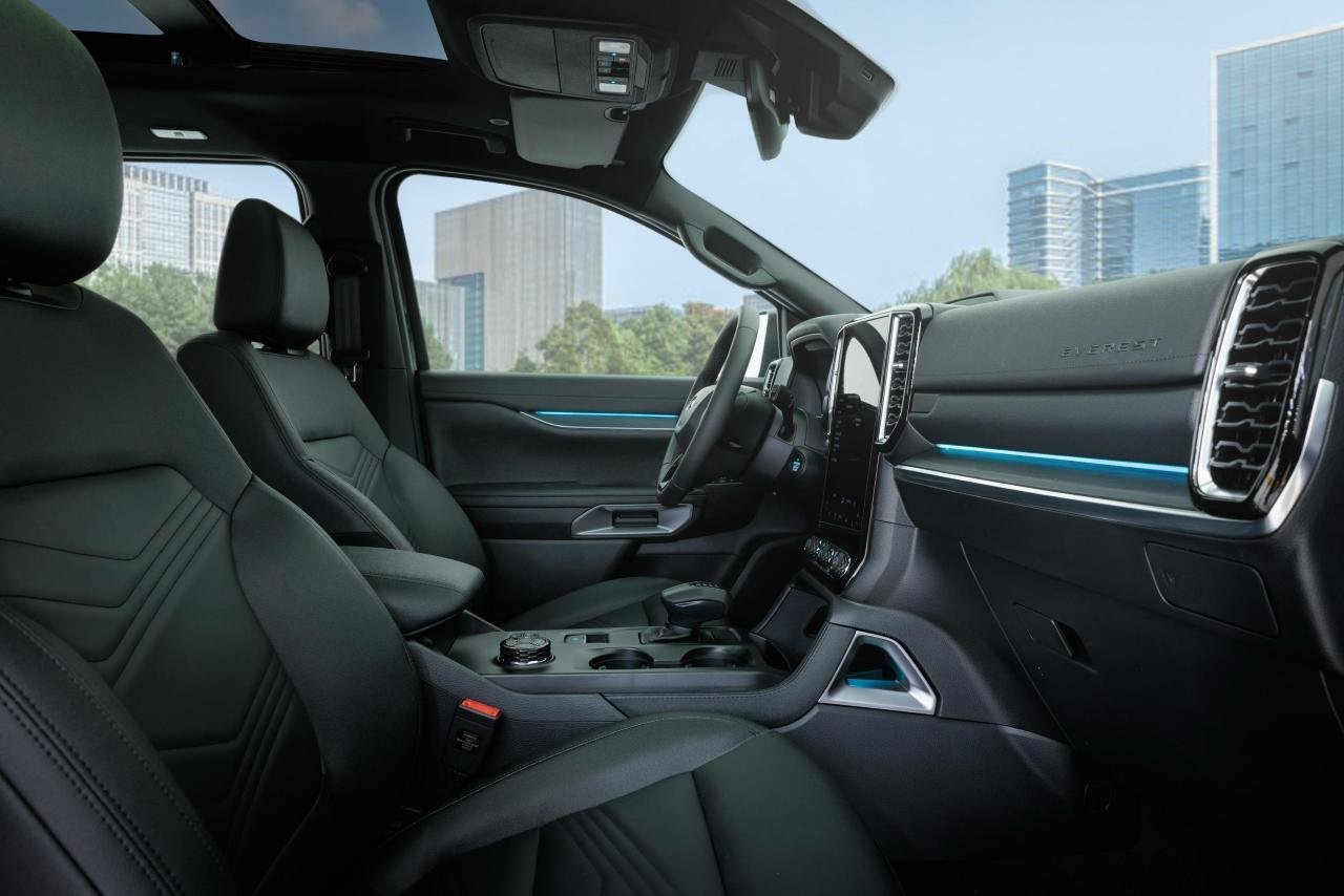 Ford Everest