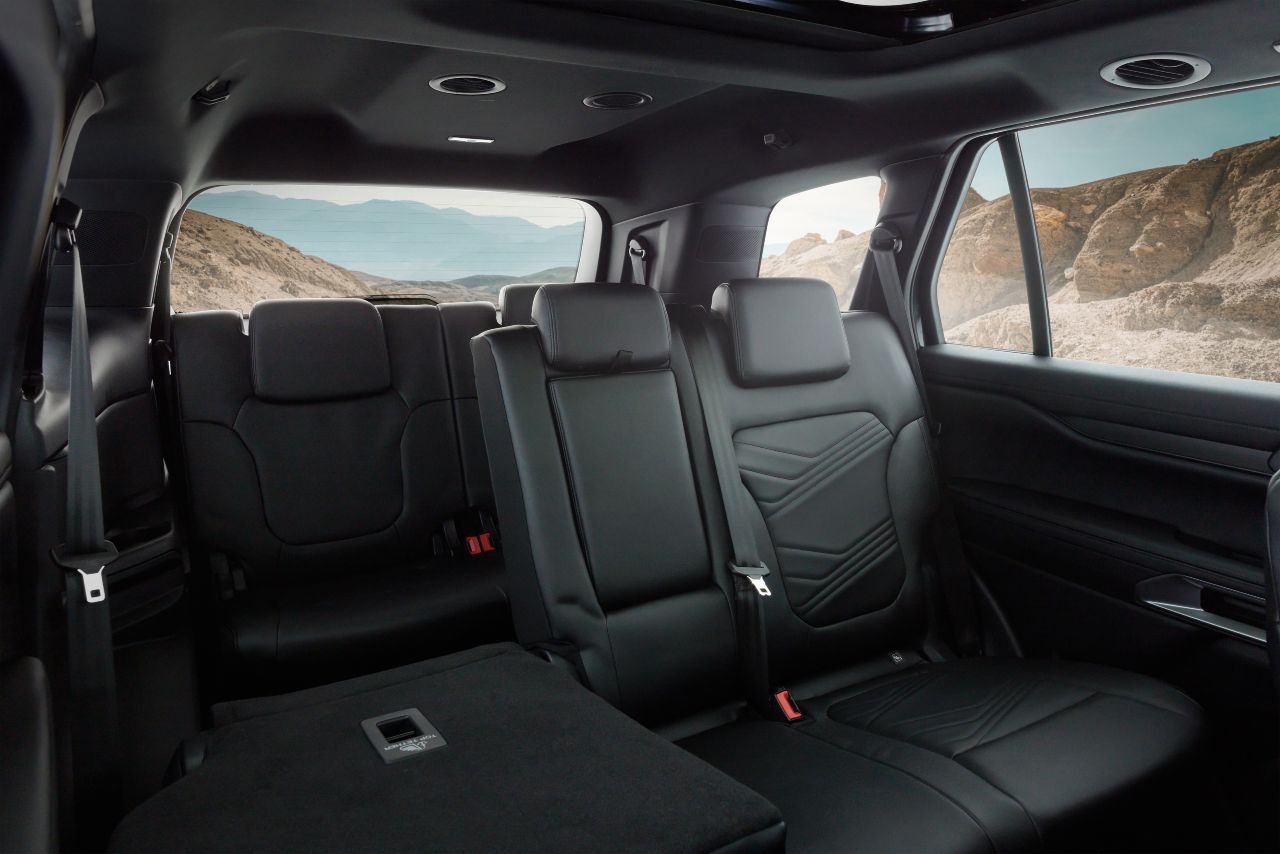 Ford Everest