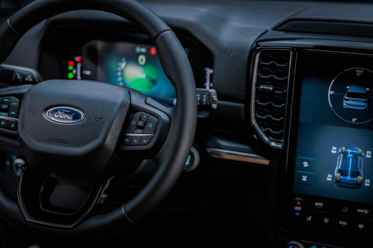 Ford Everest