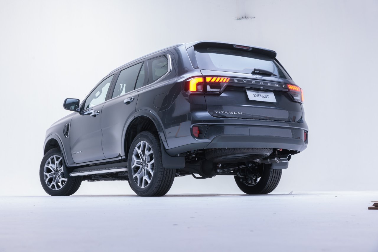 Ford Everest