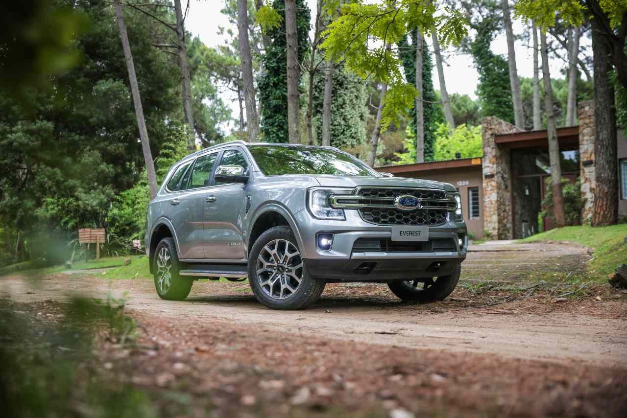 Ford Everest
