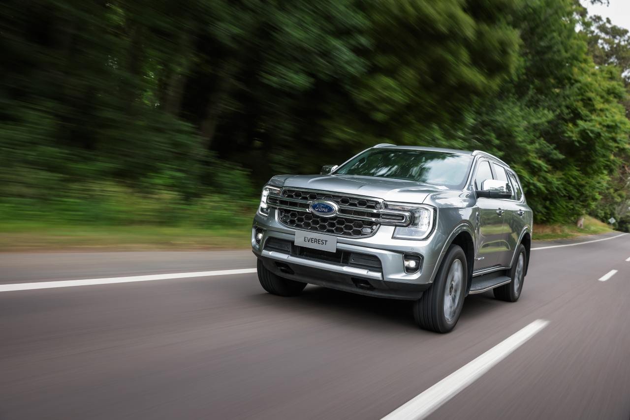 Ford quer Everest no Brasil, mas precisa resolver cidadania e motorização do SUV da Ranger