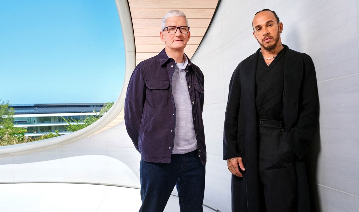 Tecnologia de iPhone e ‘pitacos’ de Hamilton; veja detalhes da produção do filme ‘F1’
