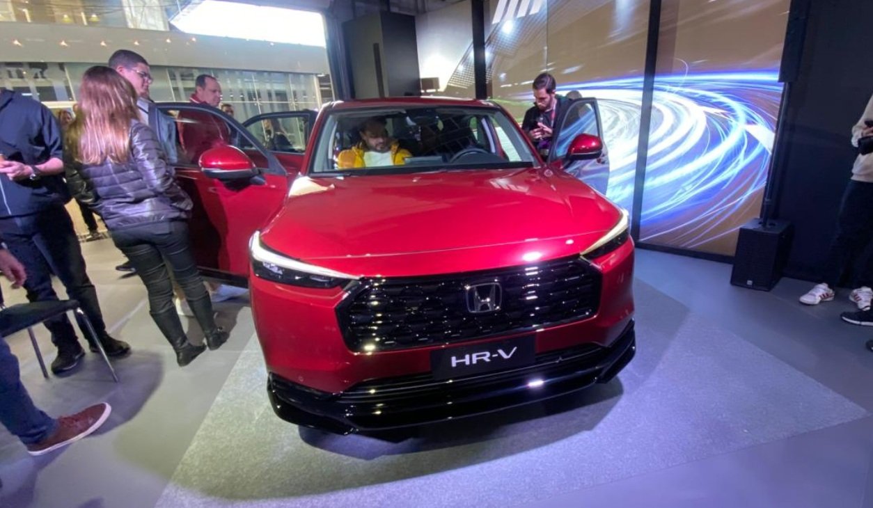 Honda HR-V no Festival Interlagos 2025