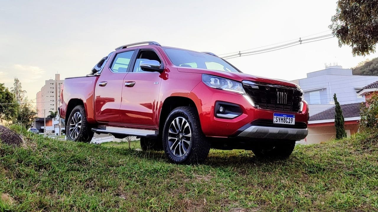 Recall: Fiat Titano tem airbag perigoso e pode perder potência em movimento