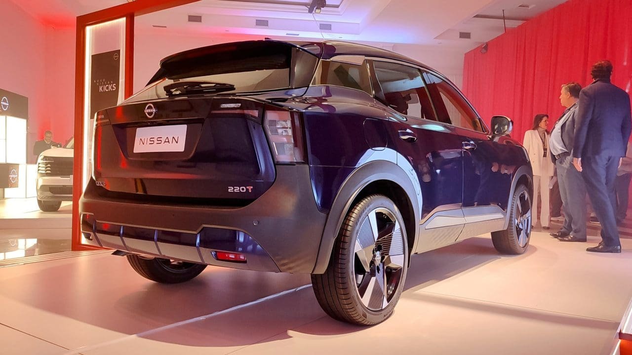 Novo Kicks inicia a “era turbo” da Nissan: veja preços, versões e equipamentos