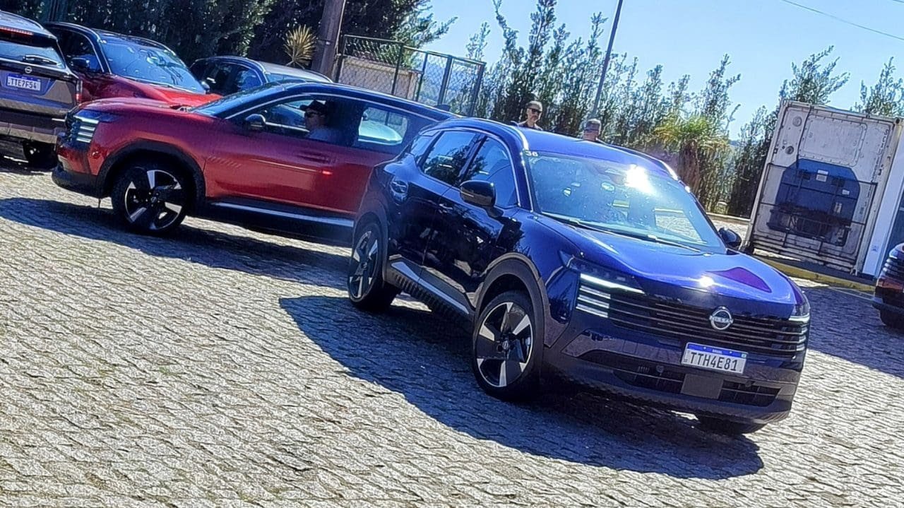 Impressões ao dirigir: Novo Nissan Kicks mostra (muita) evolução, mas merecia motor maior