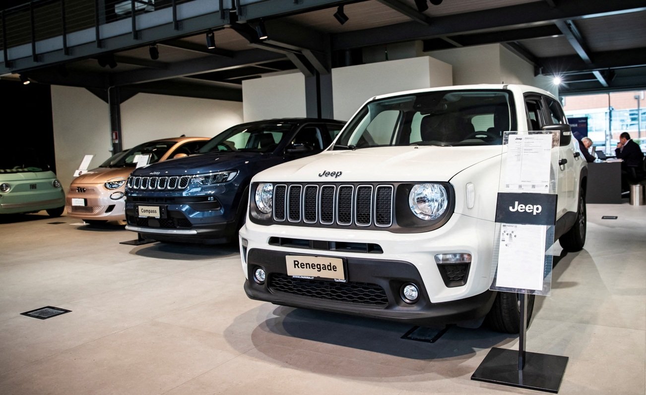 Fiat, Jeep, Peugeot e Citroën estão oficialmente sob nova direção