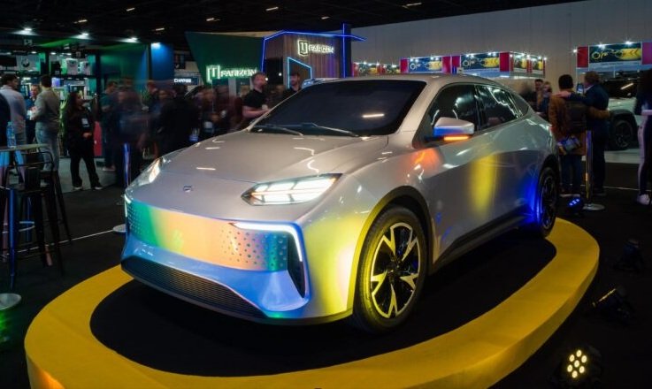 Lecar: montadora brasileira apresenta carro híbrido que contará com incentivos fiscais