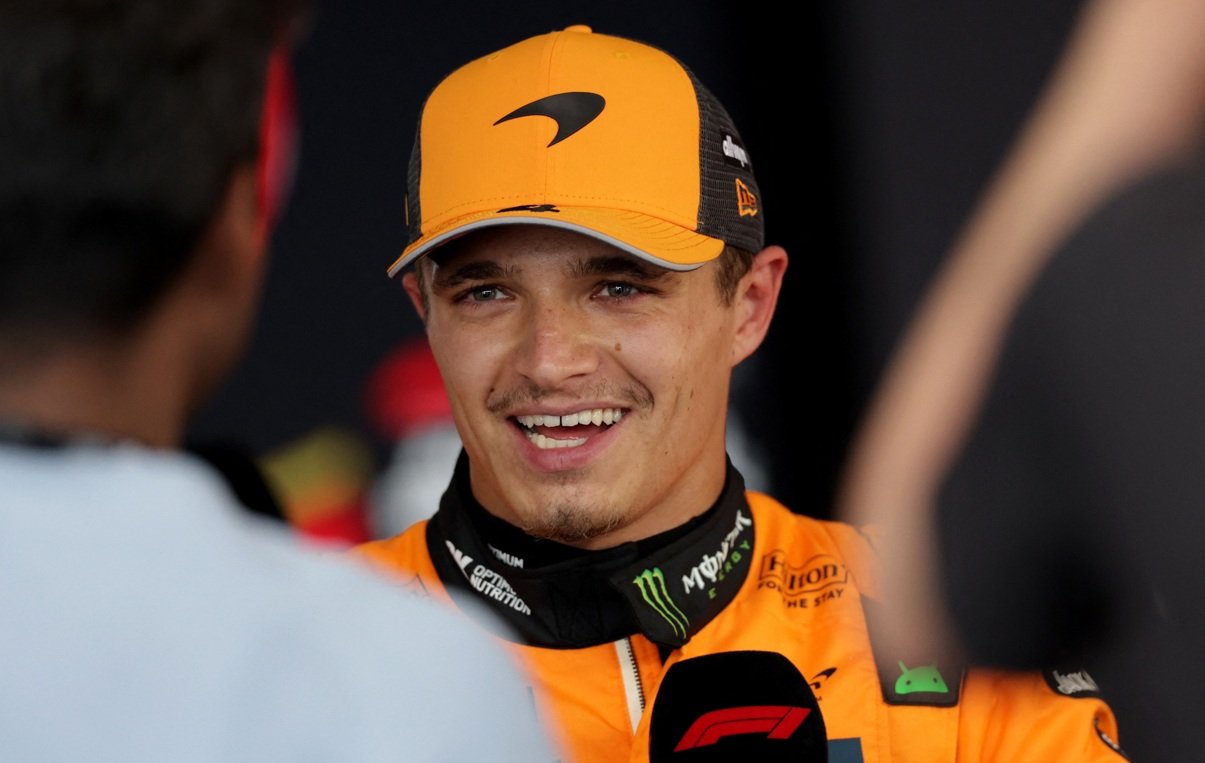 McLaren domina 2º treino livre do GP da Áustria