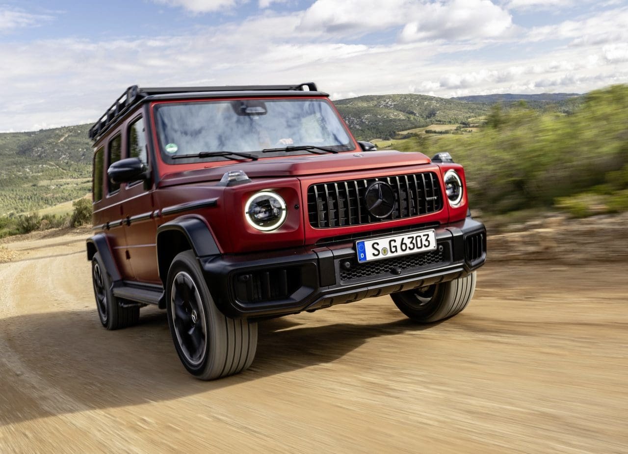 Como é o novo Mercedes-AMG G63 Manufaktur que chega por R$ 2,15 milhões