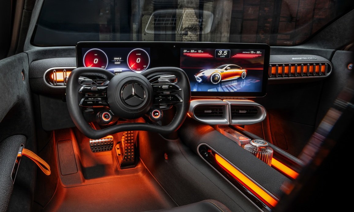 AMG GT XX