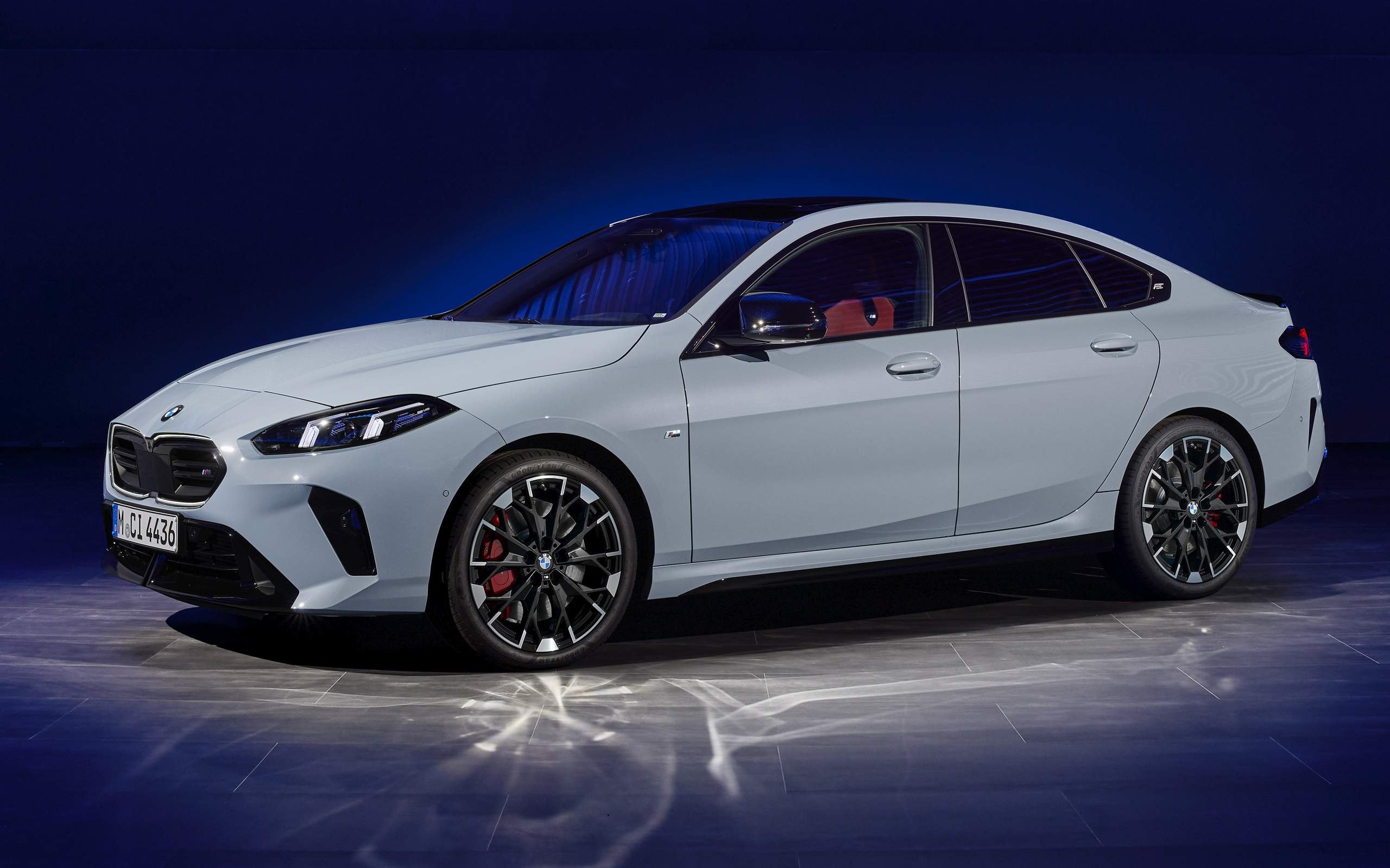 BMW Série 2 Grand Coupé chega em breve ao Brasil; saiba mais