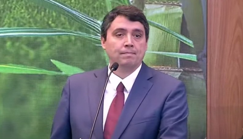 Pietro Mendes, secretário nacional de petróleo e gás e biocombustível