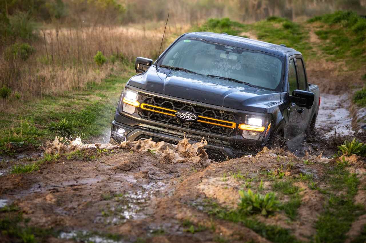 Ford F-150 Tremor
