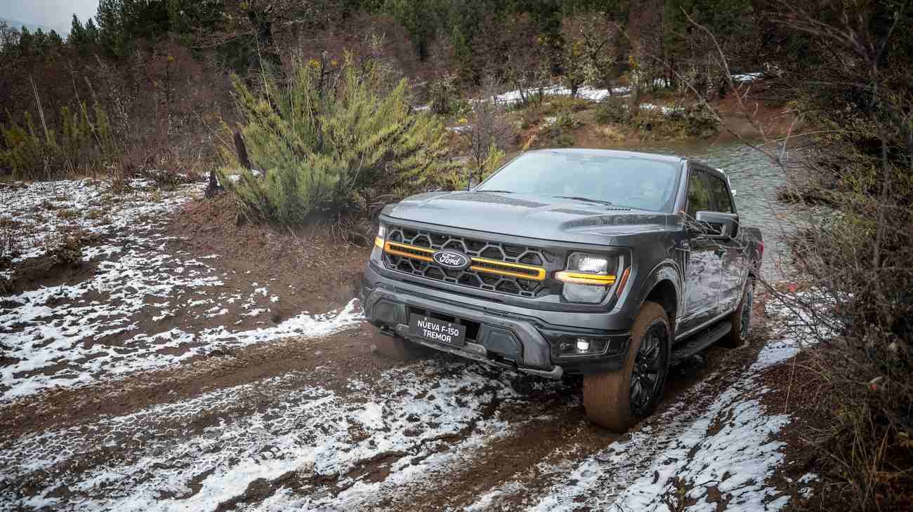 Ford quer estremecer rivais com nova linha aventureira