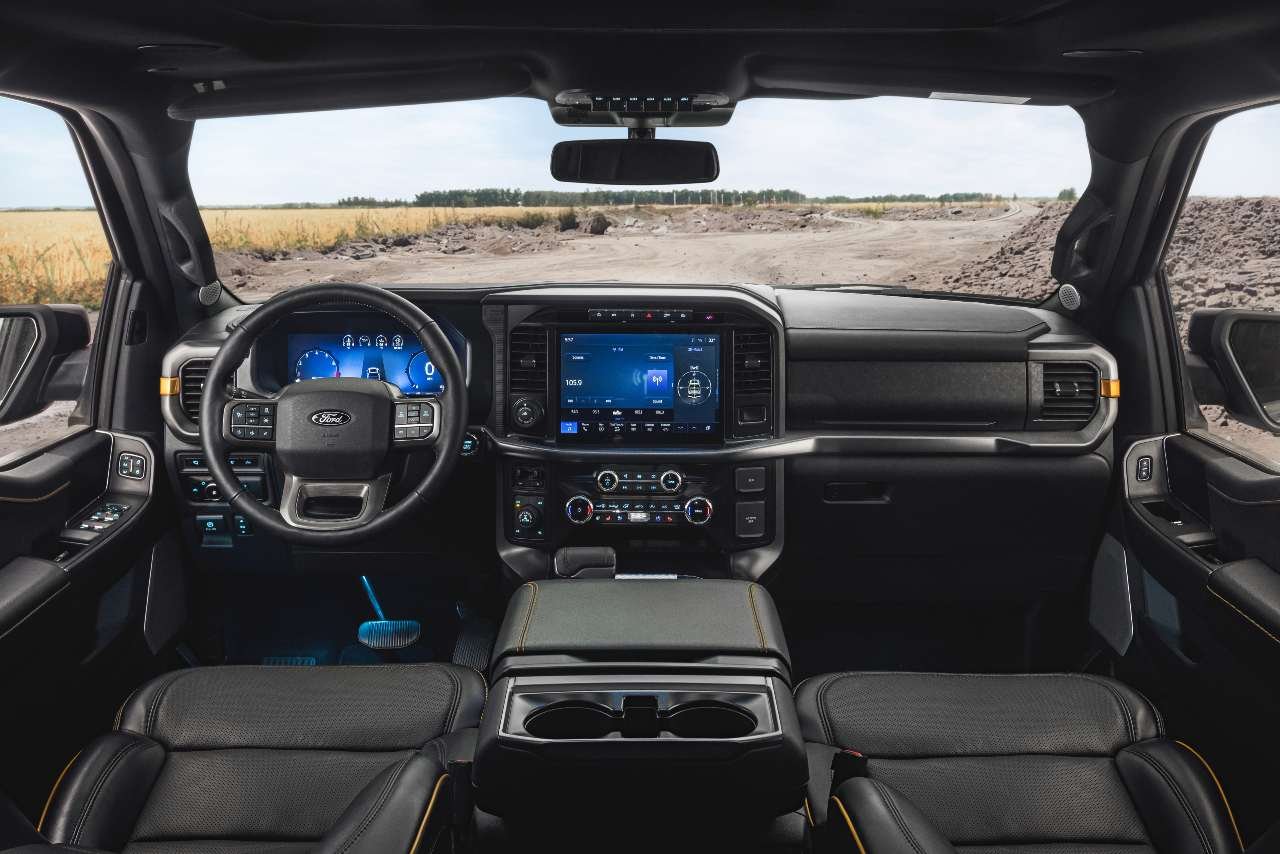 Ford F-150 Tremor
