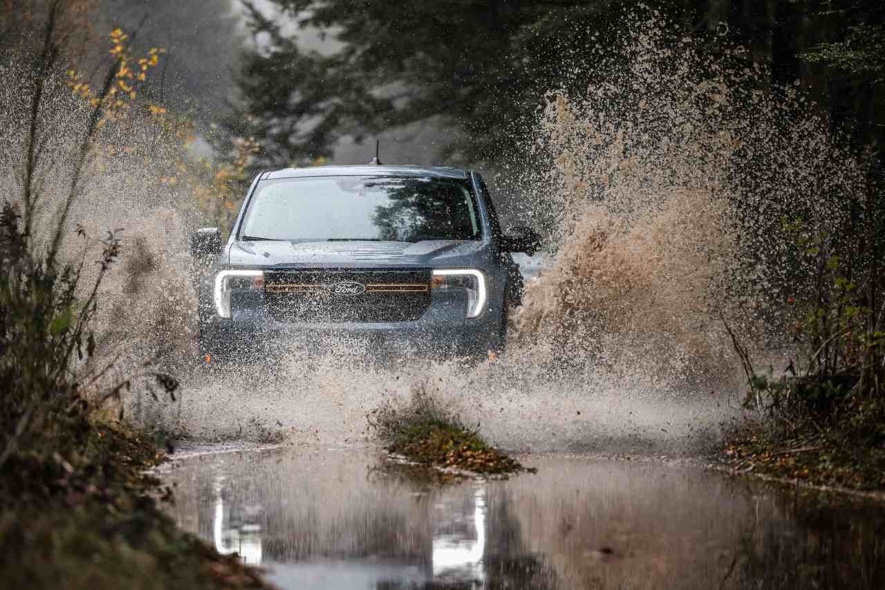 Ford Maverick Tremor