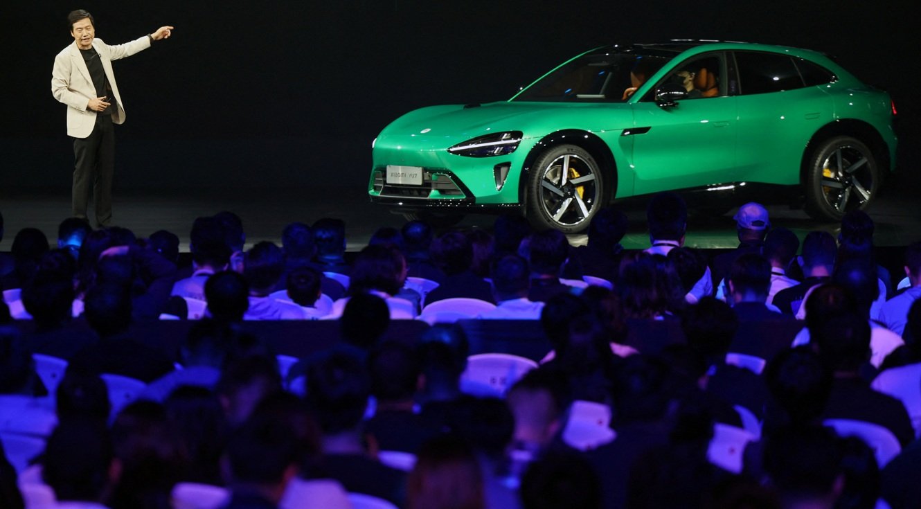 Com prejuízo de US$ 70 mi no 1º tri, Xiaomi espera que elétricos fiquem lucrativos ainda em 2025