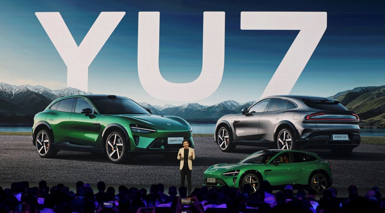 Novo carro elétrico da Xiaomi recebe 200 mil pedidos em 2 minutos