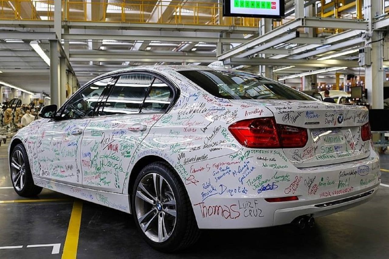 Por que o 1ª BMW Série 3 nacional é o mais interessante dentre todos os 45 mil produzidos