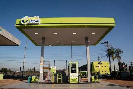 Conheça o posto com etanol feito a partir de resíduos de alimentos