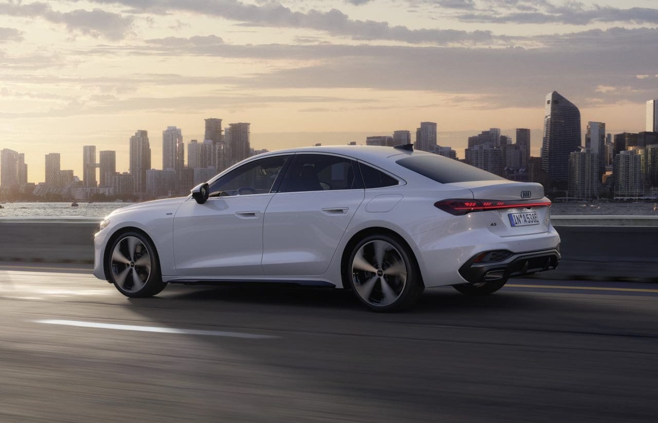 Novo Audi A5 aposta no preço, substitui o A4 e pode atrapalhar o A3