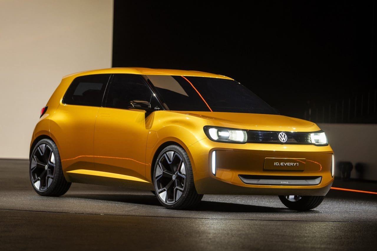 VW ID.Every1: conheça o hatch que teve campanha publicitária criada por IA