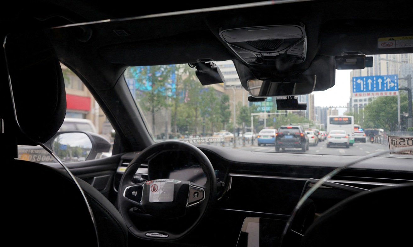 Uber terá carros autônomos da chinesa Baidu
