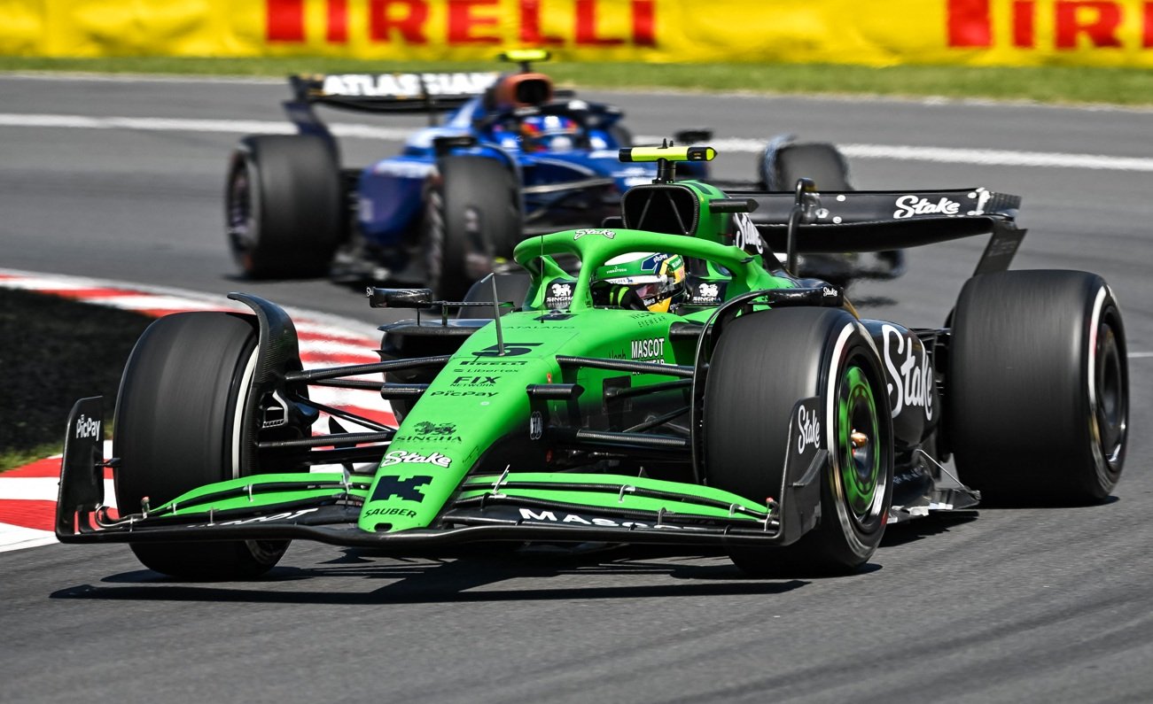 F1: chefe da Sauber diz que Bortoleto agora tem ‘um carro de corrida’